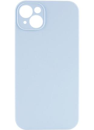 Чохол silk full camera protective (aa) no logo для apple iphone 15 plus (6.7")