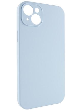 Чохол silk full camera protective (aa) no logo для apple iphone 15 plus (6.7") 2