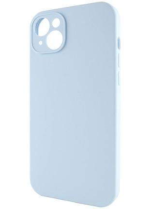 Чохол silk full camera protective (aa) no logo для apple iphone 15 plus (6.7") 3