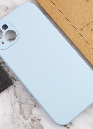 Чохол silk full camera protective (aa) no logo для apple iphone 15 plus (6.7") 5
