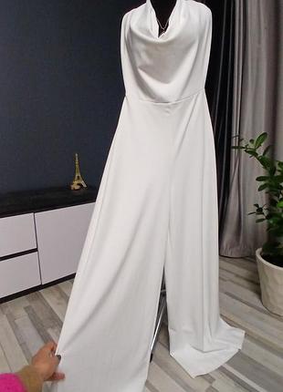 Вечірній комбінзон zara новий