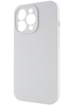 Чехол silk full camera protective (aa) no logo для apple iphone 13 pro (6.1") 3