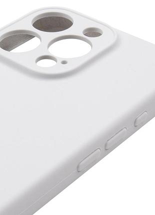 Чехол silk full camera protective (aa) no logo для apple iphone 13 pro (6.1") 5