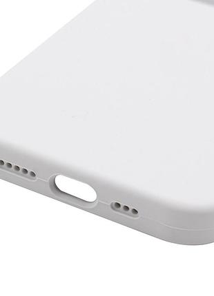 Чехол silk full camera protective (aa) no logo для apple iphone 13 pro (6.1") 6
