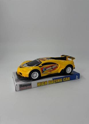 Інерційна гоночна машина champion «high racing car»