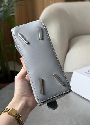 Сумка mini puzzle bag grey 9