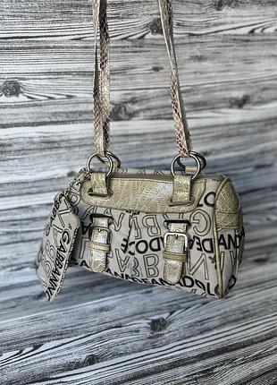 Сумка у форми саквояж dolce&gabbana