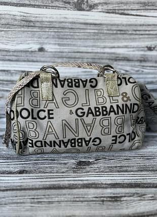 Сумка у форми саквояж dolce&gabbana 9