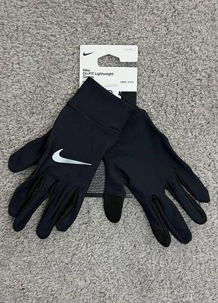 Варежки nike dri-fit