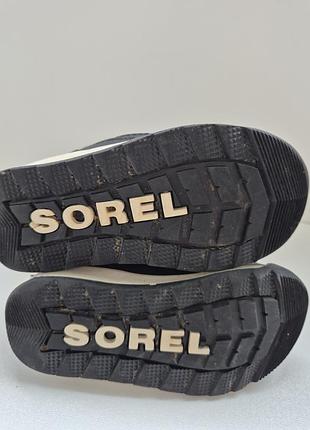 Ботинки 26 размер, sorel 2