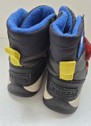 Ботинки 26 размер, sorel 7