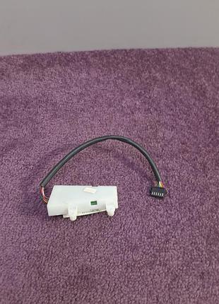 Плата для кондиционера saturn sx-ec1-d-01 9