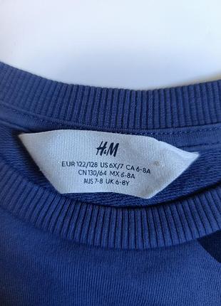 Сукня для дівчинки h&m 3