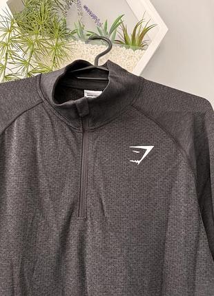 Спортивна кофта gymshark 5
