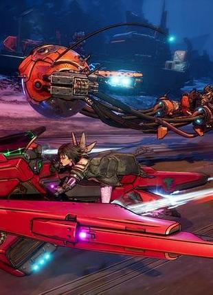 Игра консольная ps5 borderlands 4, bd диск 3