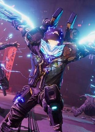 Игра консольная ps5 borderlands 4, bd диск 4