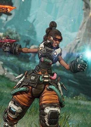 Игра консольная ps5 borderlands 4, bd диск 5