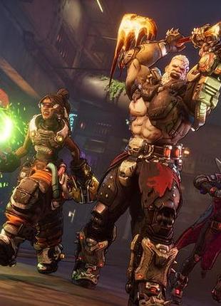 Игра консольная ps5 borderlands 4, bd диск 7