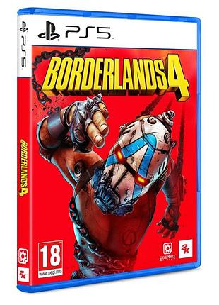 Игра консольная ps5 borderlands 4, bd диск 9