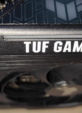 Видеокарта asus tuf rtx 3090 3
