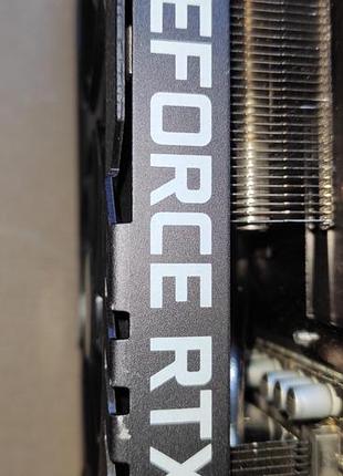 Видеокарта asus tuf rtx 3090 4