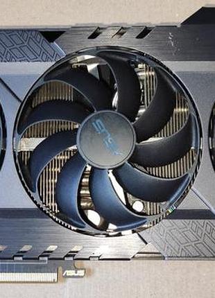 Видеокарта asus tuf rtx 3090
