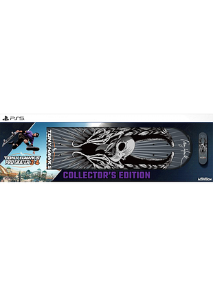 Гра консольна ps5 tony hawk pro skater 3+4 collector's edition, bd диск