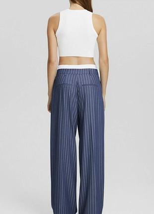 Женские брюки bershka 3