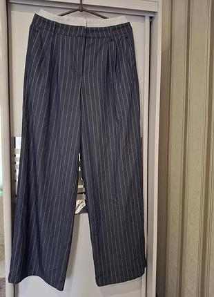 Женские брюки bershka 5