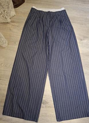 Женские брюки bershka 6