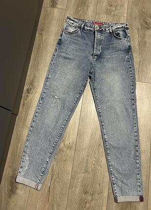 Джинси мом levi’s 2