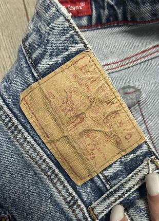 Джинси мом levi’s 5