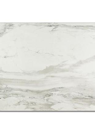 Керамическая панель teploceramic, 15м2, 750вт, электрик.упруг, 90 х 60см, терморегулятор, серый мрамор