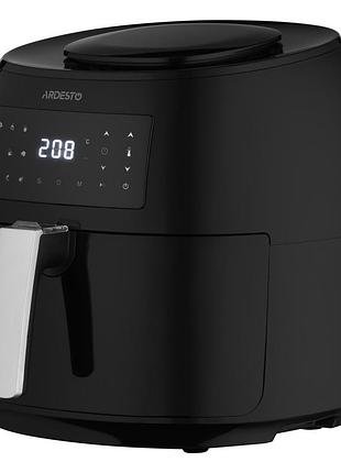 Мультипіч ardesto 1800вт, чаша-7.4л (кошик-5.7л), сенсорне керув., 9 авто. програм, пластик, чорний