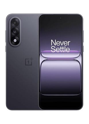 Смартфон oneplus nord 5 5g 6.83" 8/256гб, 2sim, 5200ма•год, сірий
