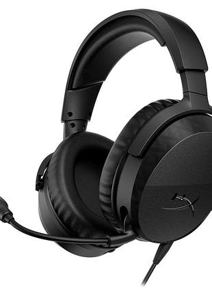 Гарнітура ігрова hyperx cloud stinger 3 xbox, mini-jack, чорний
