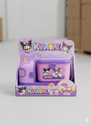 Фургон-трансформер куромі sanrio ігровий