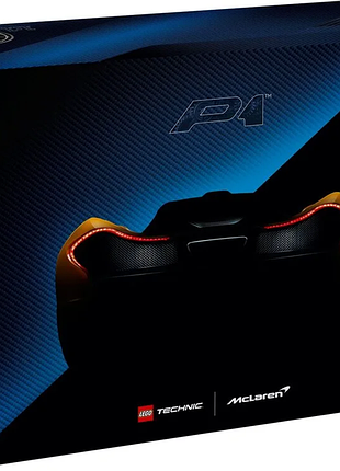 Конструктор lego technic mclaren p1