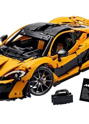 Конструктор lego technic mclaren p1 2
