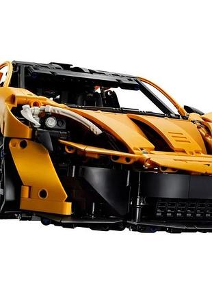 Конструктор lego technic mclaren p1 3