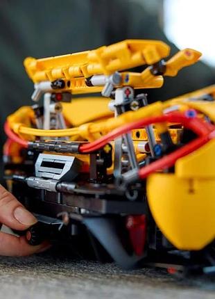 Конструктор lego technic mclaren p1 7