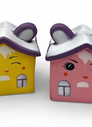 Іграшковий будинок squish house