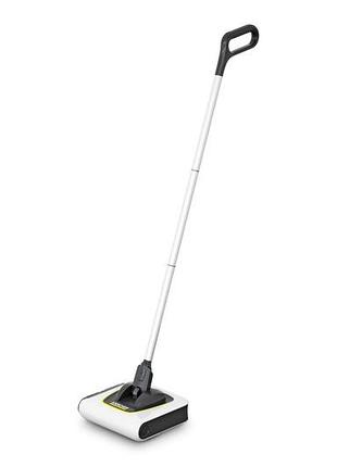Пилосос karcher безпровідний kb 5 , 20вт, конт пил -0.37л, автон. робота до 30хв, жовто-чорний