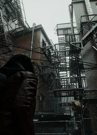 Игра консольная ps5 resident evil requiem, bd диск 2