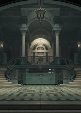 Игра консольная ps5 resident evil requiem, bd диск 6