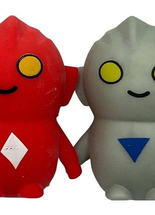Набор пенных игрушек чудик см, 24 шт., микс