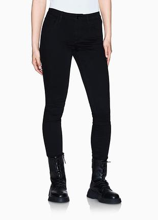 Женские джинсы super skinny armani exchange