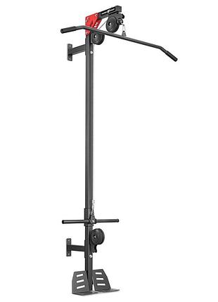 Верхняя тяга настенная marbo sport mh-w101 2.0
