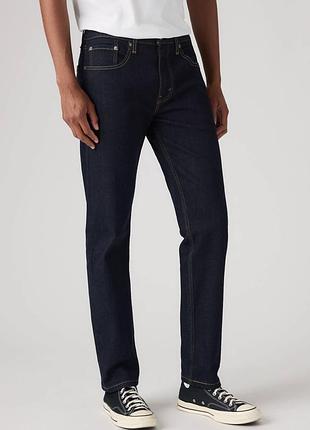 Мужские джинсы levi's 502 taper cool performance