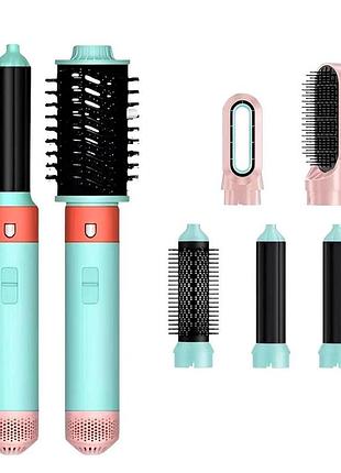 Стайлер для укладки волос 6 в 1 auto wrap multi-styler complete мультистайлер с ионизацией для волос 1200 вт